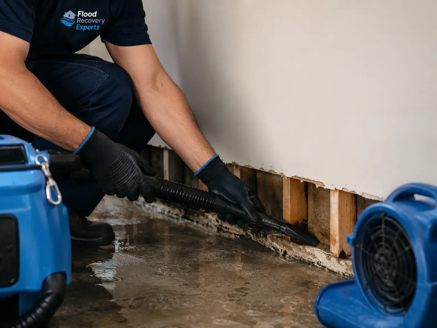 Why choose Flood Damage Cleanup in Gilby, ND